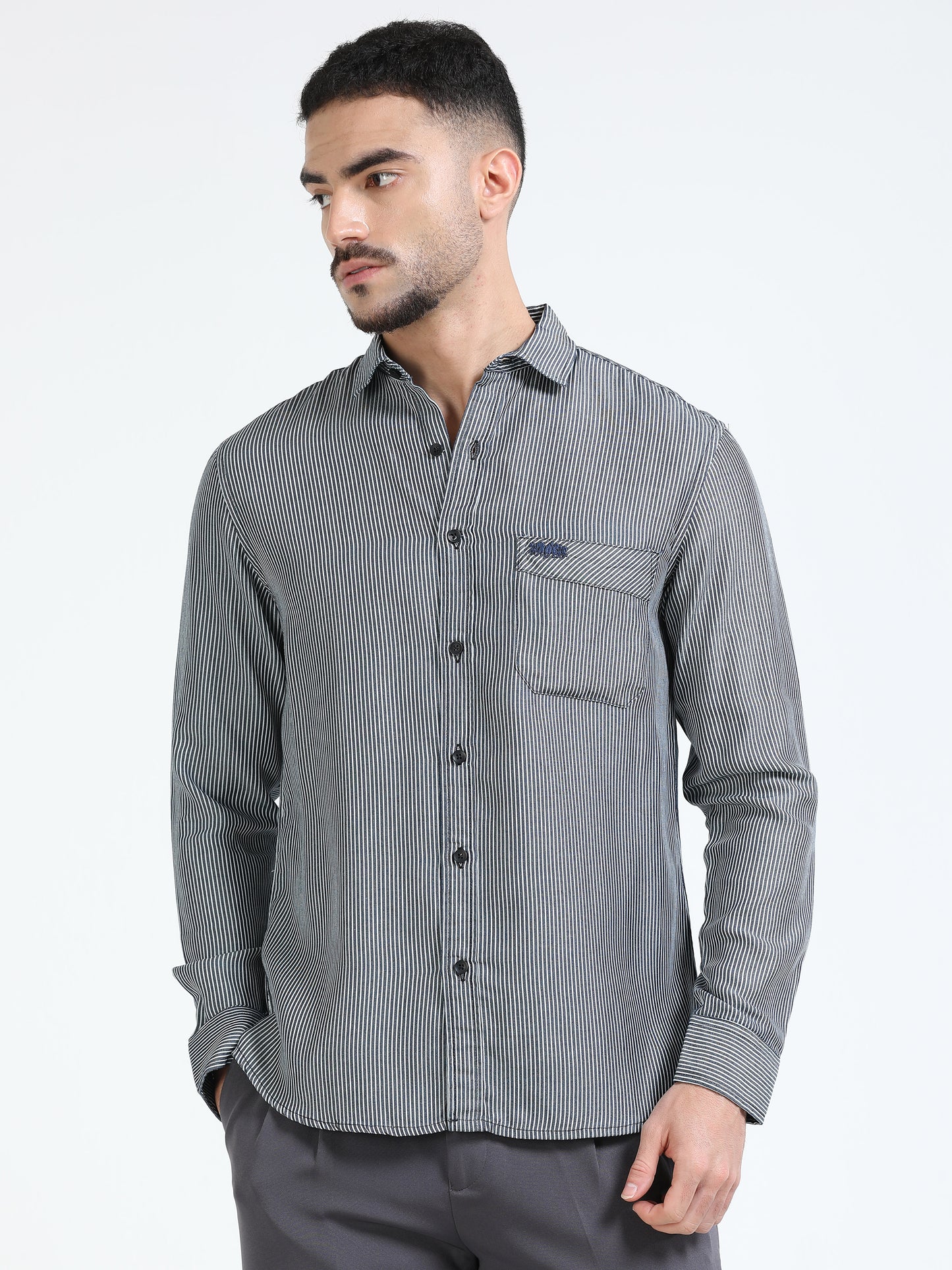 Classic Strips Shirt