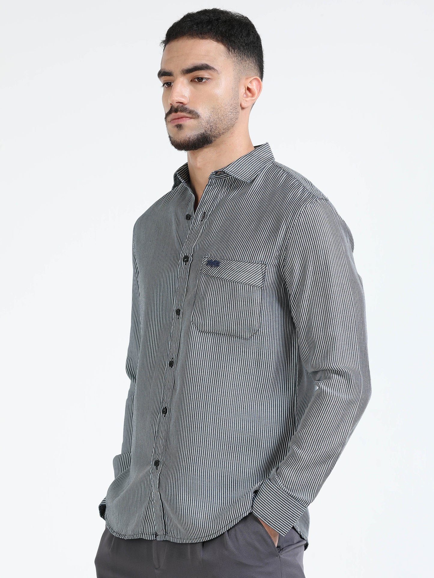 Classic Strips Shirt