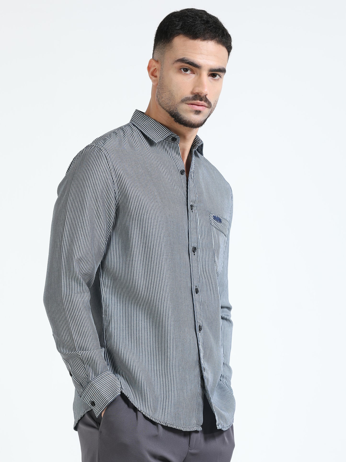 Classic Strips Shirt