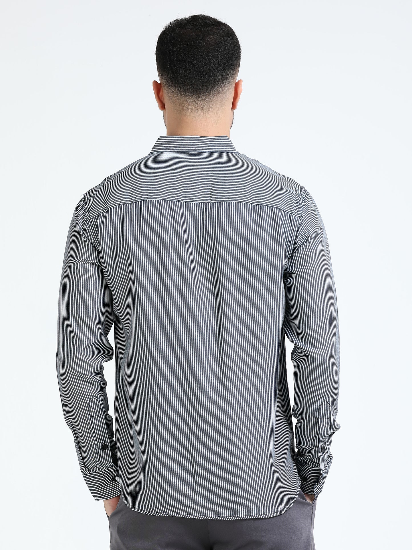 Classic Strips Shirt