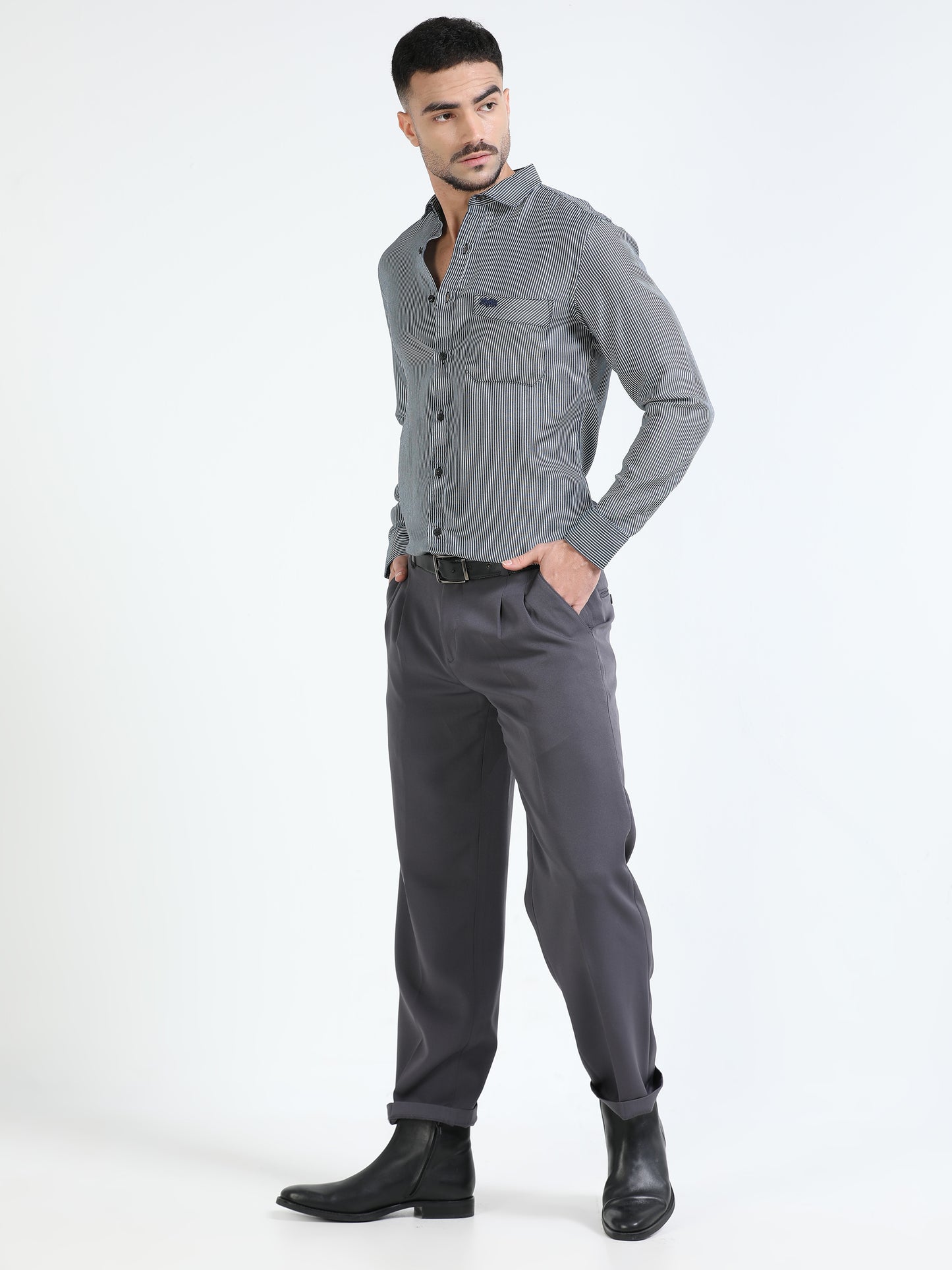 Classic Strips Shirt