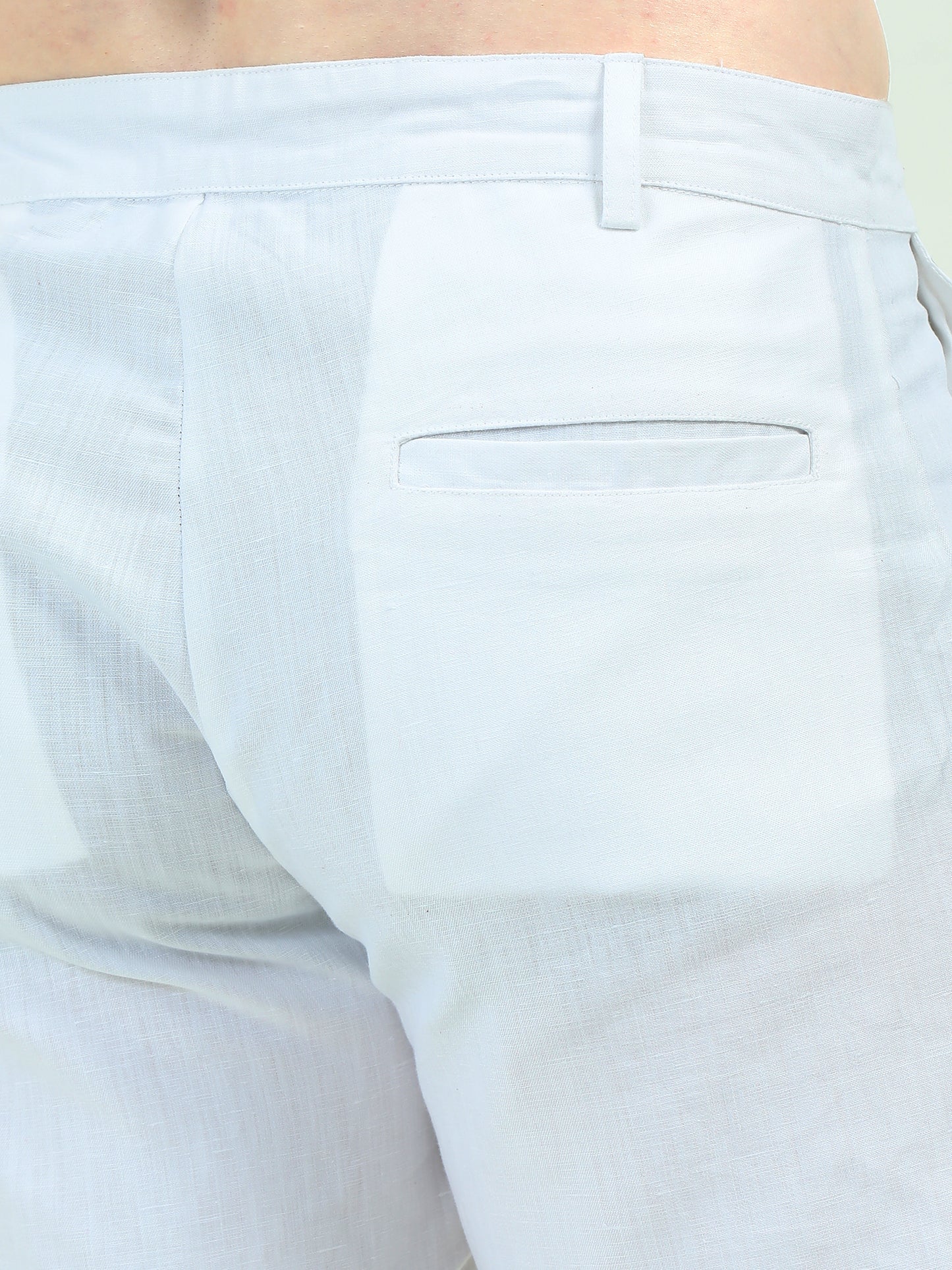 D&K Linen Shorts – Breezy Comfort with a Stylish Edge - D&K LUXUR