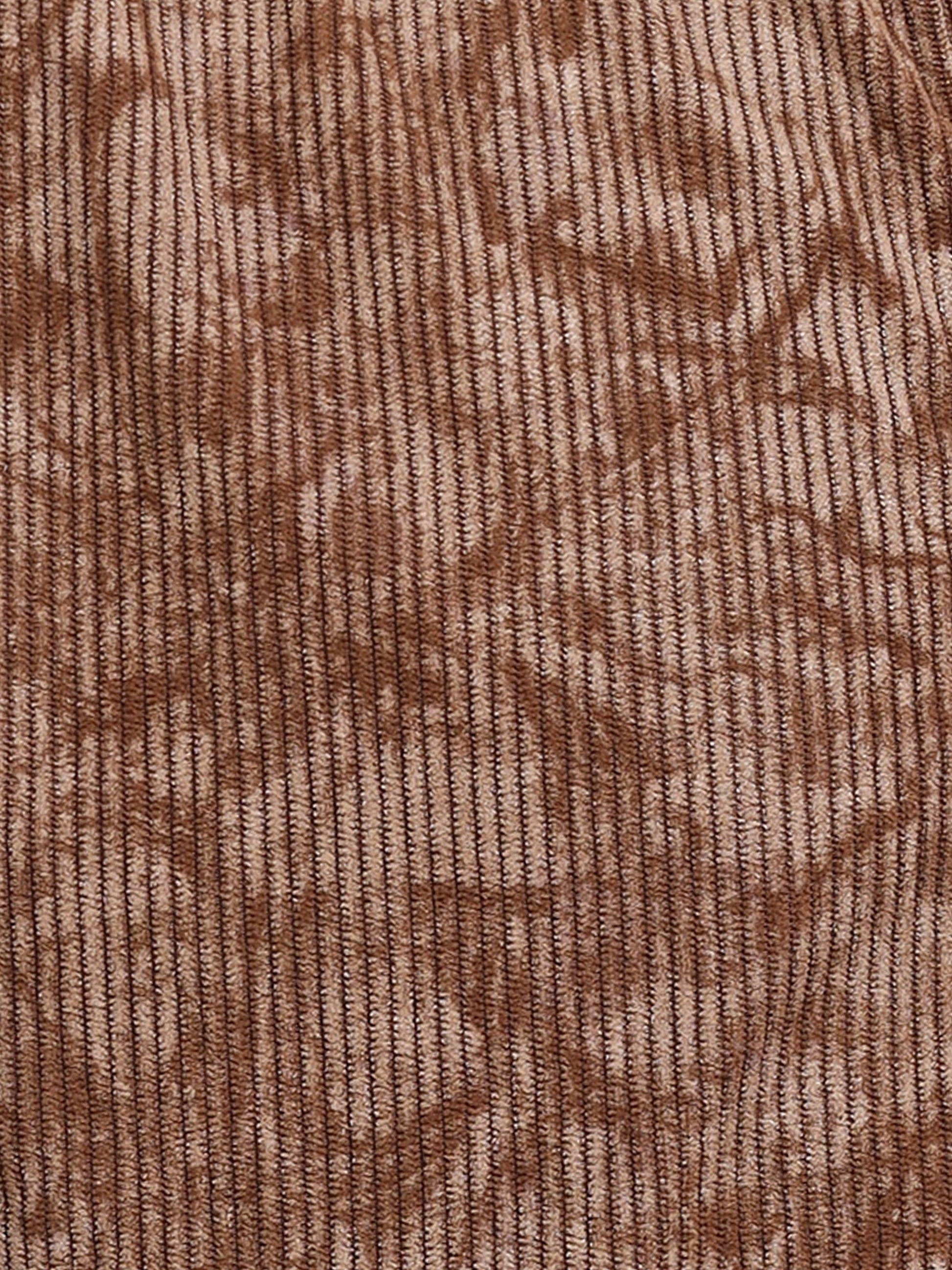 Brown Corduroy Shirt – Timeless Texture, Effortless Cool - D&K LUXUR