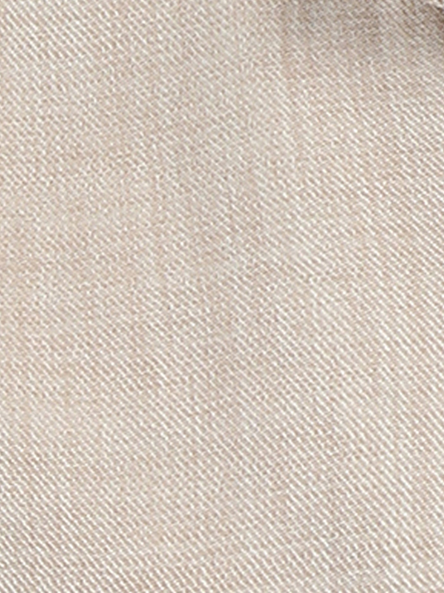 Beige Linen Half-Sleeve Shirt – Relaxed, Breezy, Effortlessly Stylish - D&K LUXUR