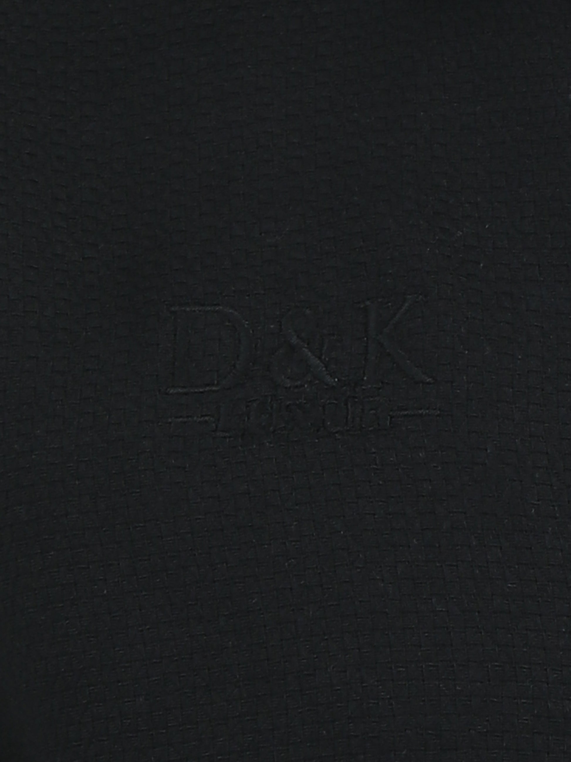 Textured Elegance – Embroidered Dobby Shirt for Work & Play - D&K LUXUR