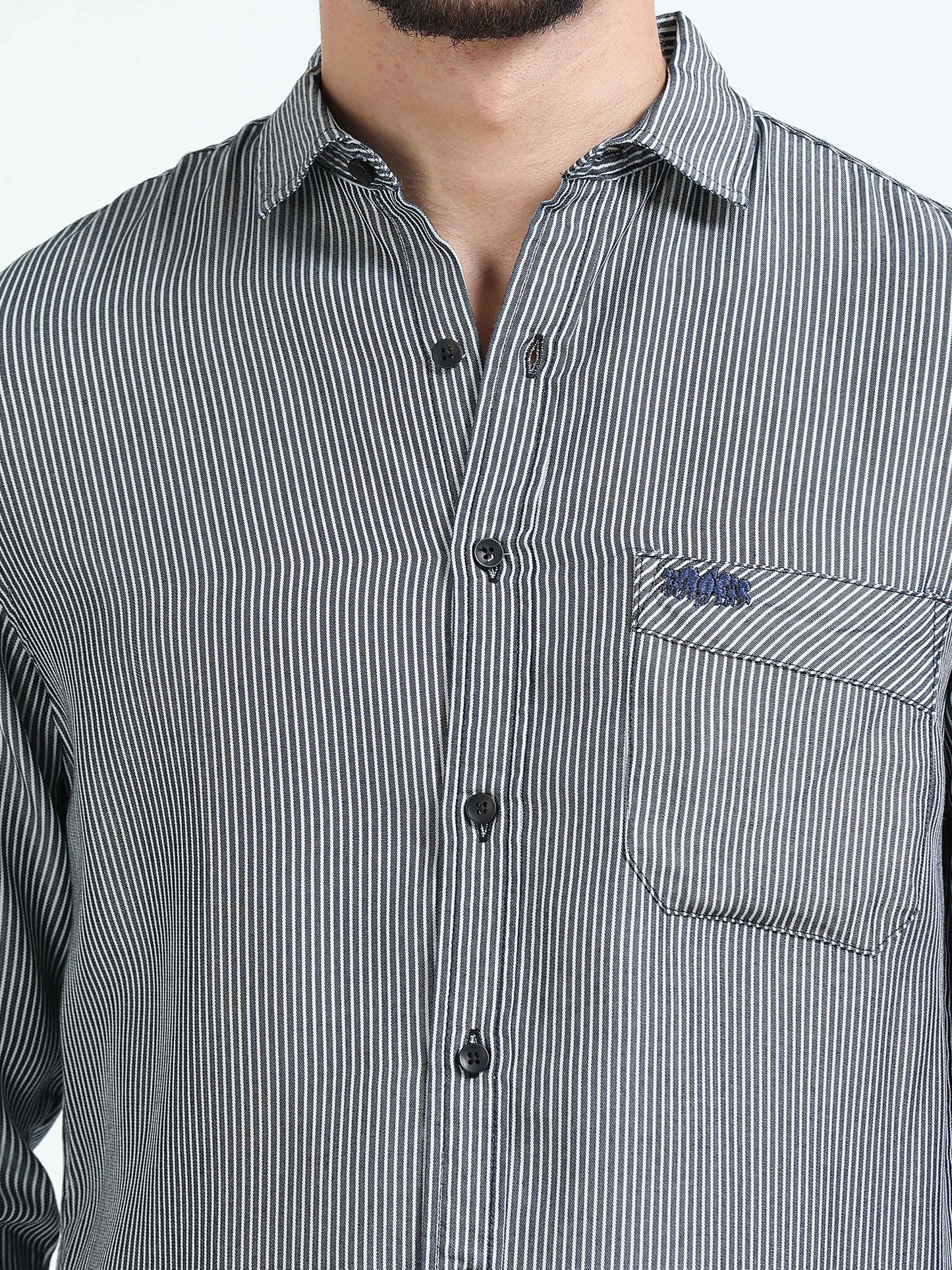 Classic Strips Shirt