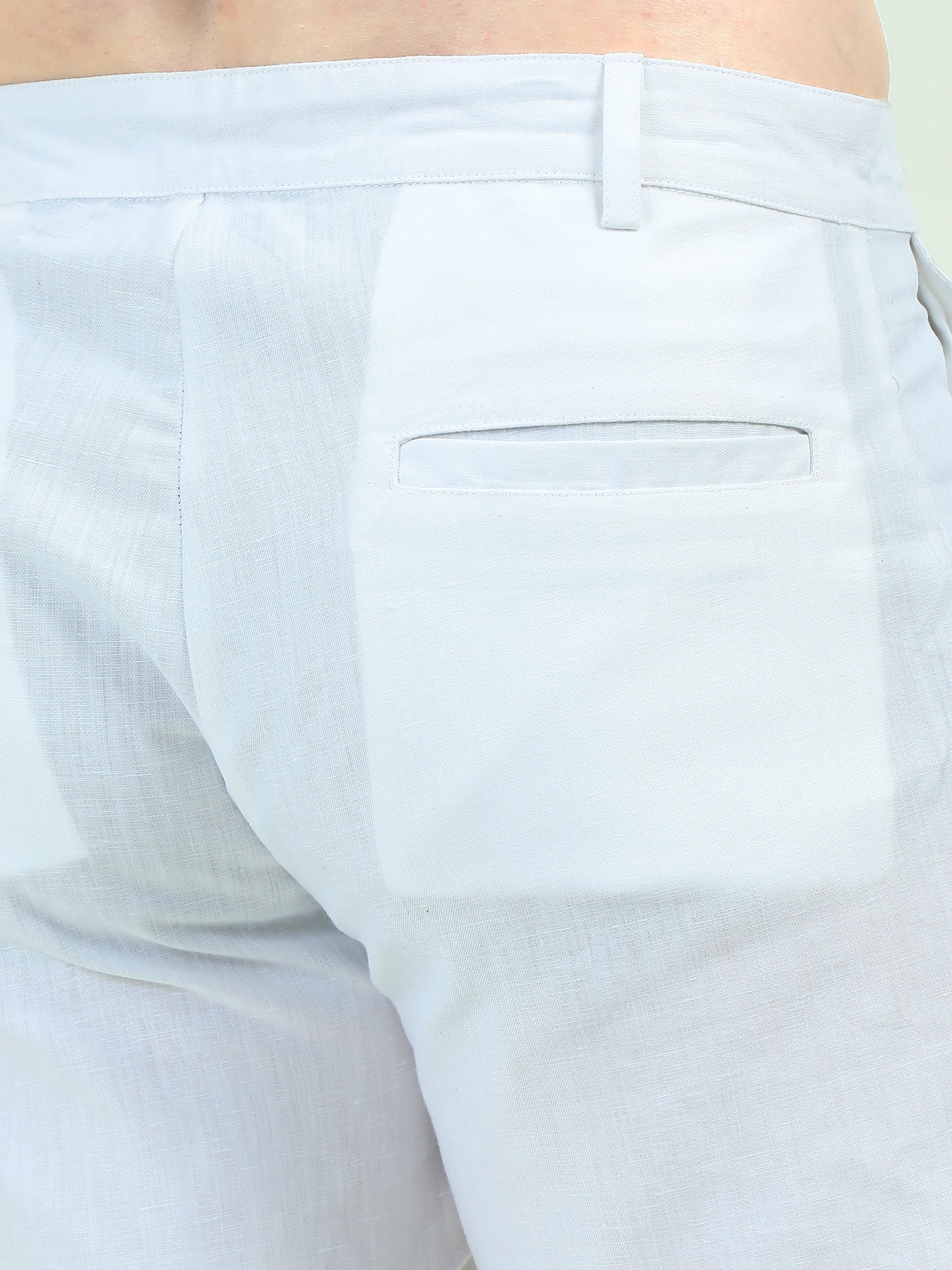 D&K Linen Shorts – Breezy Comfort with a Stylish Edge - D&K LUXUR