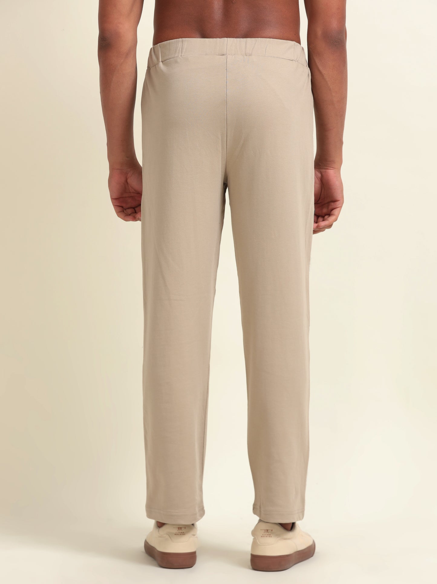 Patchwork Fleece Track Pants – Bold Contrast, Ultimate Comfort - D&K LUXUR
