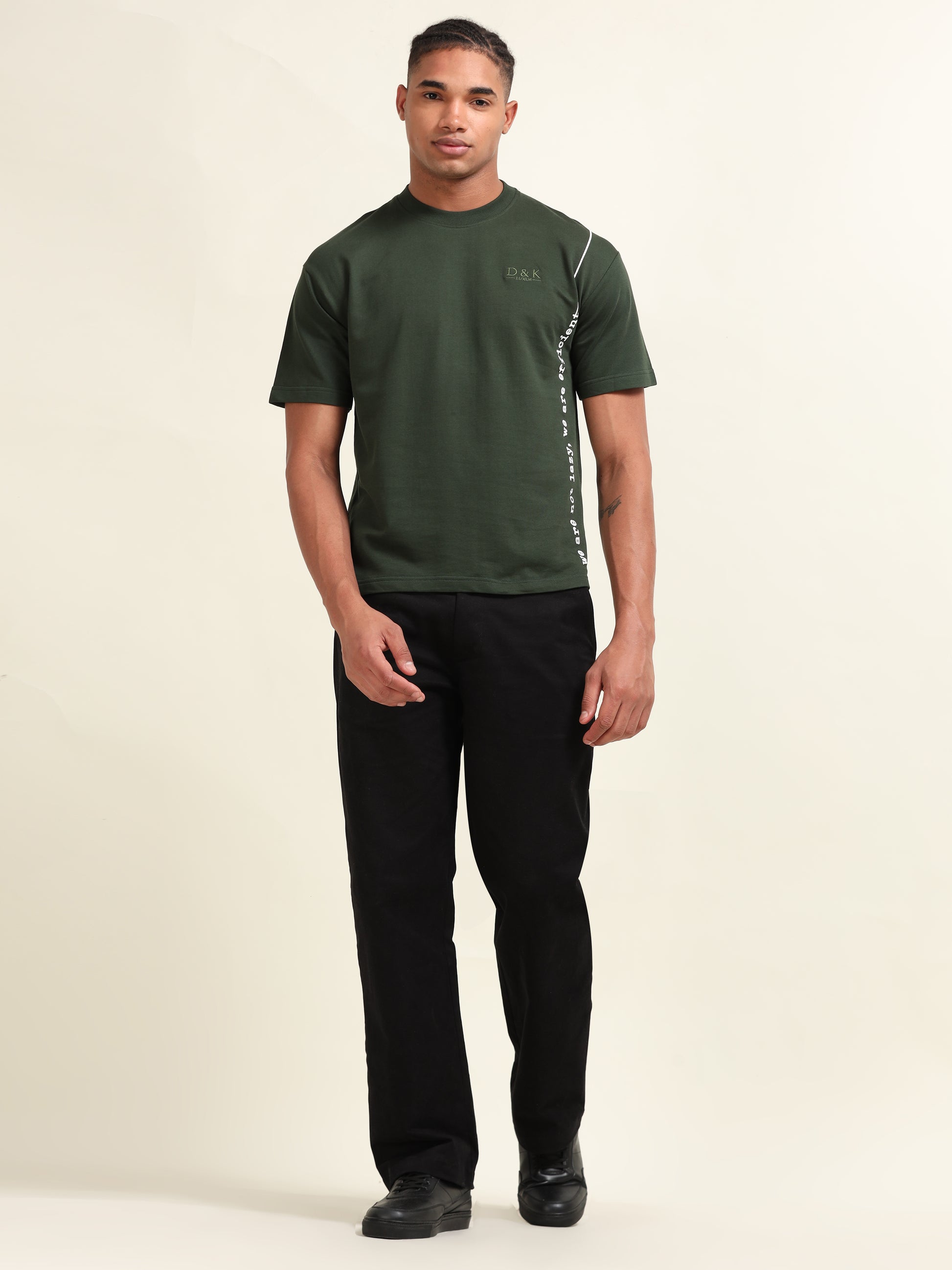green